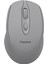 CBT14 + 2.4 Ghz Şarj Edilebilir Kablosuz Mouse - Gri 1