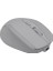 CBT14 + 2.4 Ghz Şarj Edilebilir Kablosuz Mouse - Gri 3