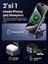 Magflow Qi2 Sertifikalı 15W 2&apos;si 1 Arada Katlanabilir Şarj Istasyonuşarj 16,16 Pro,16 Pro Max,15,14,13, Için Şarj Cihazı ile Uyumlu, Bekleme Işlevini Destekler 3