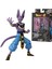Beerus - 16 cm Dragon Ball Dragon Yıldızları Poz Verilebilir Figürleri 1