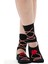 Spring Candy Kırmızı Kaydırmaz Spor Çorap 1