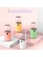 Şarjlı Mini Yüz Nemlendirici Dezenfektan Cihazı Mist Sprayer 3