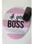 Boss Tasarımlı Mousepad Mouse Pad 1