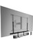 Vogels Sound 3550 Evrensel Soundbar Tutucu | Soundbar 500/700, Sonos Arc/beam/playbar,, Lg ve Jbl Için De Uygundur | Vesa 100 Ila 600 Için Tutucu | Maks. Ağırlık 6,5 kg 1