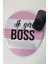 Boss Tasarımlı Mousepad Mouse Pad 3