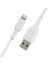 Lightning Kablosu (, Ipad, &apos;lar Için Boost Charge Lightning - USB Kablosu) Mfi Sertifikalı Şarj Kablosu (1 M, Beyaz 3