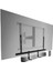 Vogels Sound 3550 Evrensel Soundbar Tutucu | Soundbar 500/700, Sonos Arc/beam/playbar,, Lg ve Jbl Için De Uygundur | Vesa 100 Ila 600 Için Tutucu | Maks. Ağırlık 6,5 kg 2