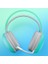 S505 Rgb USB Gaming Mikronfonlu Oyuncu Kulaklığı Yeşil 2