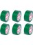 45 mm x 100 mt Yeşil Koli Bandı 6 Adet 1