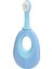 Humble Brush Baby Bebekler Için Alıştırma Diş Fırçası - Mavi 1