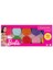 HHJ37 - Barbie 10X30GR Oyun Hamuru (Lisinya) 1
