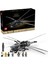 Dune: Çöl Gezegeni Atreides Ornithopter 10327 - Yetişkinler Için Yaratıcı Model Yapım Seti, Doğum Günü Hediyesi Fikri (1369 Parça) 1