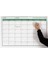 Tanıtım Aylık, Günlük, Haftalık Planlayıcı Kendiliğinden Yapışkansız Tutunan Statik Pano, Elektrostatik Kağıt (85 cm x 56 Cm) 2
