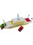 Feribot Araç Taşııyan Gemi 45 cm - Sarı (Lisinya) 4