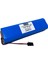 Robovac X8 Süpürge Bataryası 14.4V 5200MAH Pil Uyumlu 1