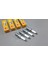 4 x Seat Cordoba 6l 1.4 16V Ateşleme Bujisi Takım BKUR6ET-10 Ngk 1