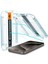 15 Pro Max Cam Ekran Kurulum Glas.tr Ez Fit Slim Hd (2 Adet) - AGL06872 1