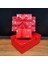 Kırmızı Hediye Kutusu 1