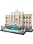 Architecture Trevi Çeşmesi 21062 - Yetişkin Kadın ve Erkekler Için Palazzo Poli ile Okeonos, Sağlık ve Bereket Heykel Minifigürleri Içeren Seyahat Hatırası Yapım Seti (1880 Parça) 3