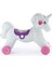 Oyuncak Unicorn Sallanan Tekerlekli At 2