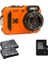 Pixpro Wpz2/4x Su Altı Fotoğraf Makinesi + 16GBSD + 2.lityum Pil 2