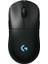 G Pro 2 Lıghtspeed Kablosuz Oyun Mouse&apos;u, Hero 2 32K Dpı Sensör, 500+ Ips, Usb-C Şarj, 4 Özelleştirilebilir Tuş, Sağ ve Sol Elle Kullanıma Uygun, Pc/mac Için, Siyah 1