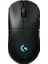 G Pro 2 Lıghtspeed Kablosuz Oyun Mouse&apos;u, Hero 2 32K Dpı Sensör, 500+ Ips, Usb-C Şarj, 4 Özelleştirilebilir Tuş, Sağ ve Sol Elle Kullanıma Uygun, Pc/mac Için, Siyah 3