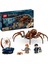 Potter Aragog Yasak Ormanda 76434, 7 Yaş ve Üzeri Için Potter ve Ron Weasley Minifigürleri ve Örümcek Içeren Yaratıcı Oyuncak Yapım Seti (195 Parça) 1