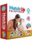 Toys Match Up Eşleştirme Kartları Eğitici Geliştirici Oyun Eşleme Kart 1