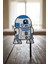 Star Wars R2D2 Droid Yama Robotu Pasta Süsü 2