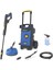 MPX19ELP 1900 Watt 140 Bar Profesyonel Basınçlı Yıkama Makinesi + Zemin ve Araç Yıkama Fırçası 1