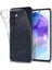 Galaxy A55 ile Uyumlu Kılıf Crystal 4 Tarafı Tam Koruma Crystal Clear - ACS07538 1