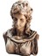 Dekoratif Hera Kadın Büst 3