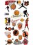 Basketbol Telefon Laptop Notebook Tablet Defter Matara Stiker Etiket ST2083 1