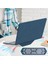 Yzlal Newface Macbook Pro 16 2021 Macbook Kumaş Kapak - Lacivert 3