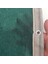%95 Güneş Koruması Sağlayan Kuşgözlü Gölgelik File 3m x 3m - Yeşil - Bahçe, Balkon ve Çit Kullanımına Uygun 2