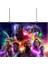 Avengers Endgame Poster1 - Retro Duvar Dekoru 1