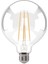 E27 Dim Edilebilir Filaman G95 Lamba 7W 806LM 2700K Clear 1