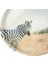 Concept Pasta Tabağı 20 Cm, Zebra 3