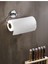 Haus Yapışkanlı Solo Havlu Kağıdı Asacağı Solo Havluluk Krom S-110 1
