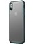 Xs Için Kılıf Frosted Frame Yeşil [ Xs ile Uyumlu Kılıf - Yeşil] 2