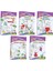 Masallı Boyama Kitabı (5 Kitap Takım) 1