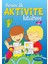 Benim Ilk Aktivite Kitabım (Mavi Kitap) 1