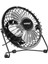Masaüstü USB Metal Fan 1