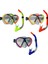 Yetişkin Maske ve Şnorkel Safari Dalış Seti - 2356A/121CSB (Lisinya) 2