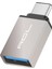 C USB 3.1 To USB 3.0 Dönüştürücü Otg Çevirici Metal, Type-C Dönüştürücü Bellek, Mini Boy 1
