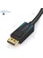 - 8k / 60Hz Kablosu 1.4-2 M - Oyun Bilgisayarları/dizüstü Bilgisayarları, 4K / 8k Oyun Monitörleri ve Ultra Hızlı 144Hz / 165Hz / 240Hz Için Boşluksuz Korumalı Dp Kablosu 3