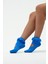 M'tutu Mavi Kaydırmaz Spor Çorap 4