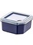 Q-Box Saklama Kabı 650 ml TRN-261 Lacivert 1