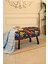 benco dekoratif bench - modern renkli - gürgen ayaklı - oval puf - çok amaçlı kullanım - modern bench 2